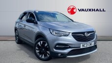 Vauxhall Grandland X 1.2 Turbo Griffin Edition 5dr Petrol Hatchback